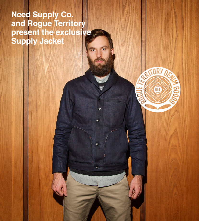 rogue territory blanket lined supply jacket
