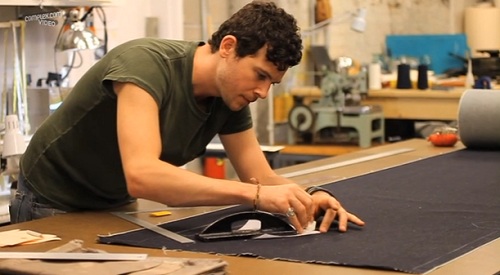 Bespoke Denim With The Levi's Made To Measure Project: San Francisco, New  York and London | Enjeanuity